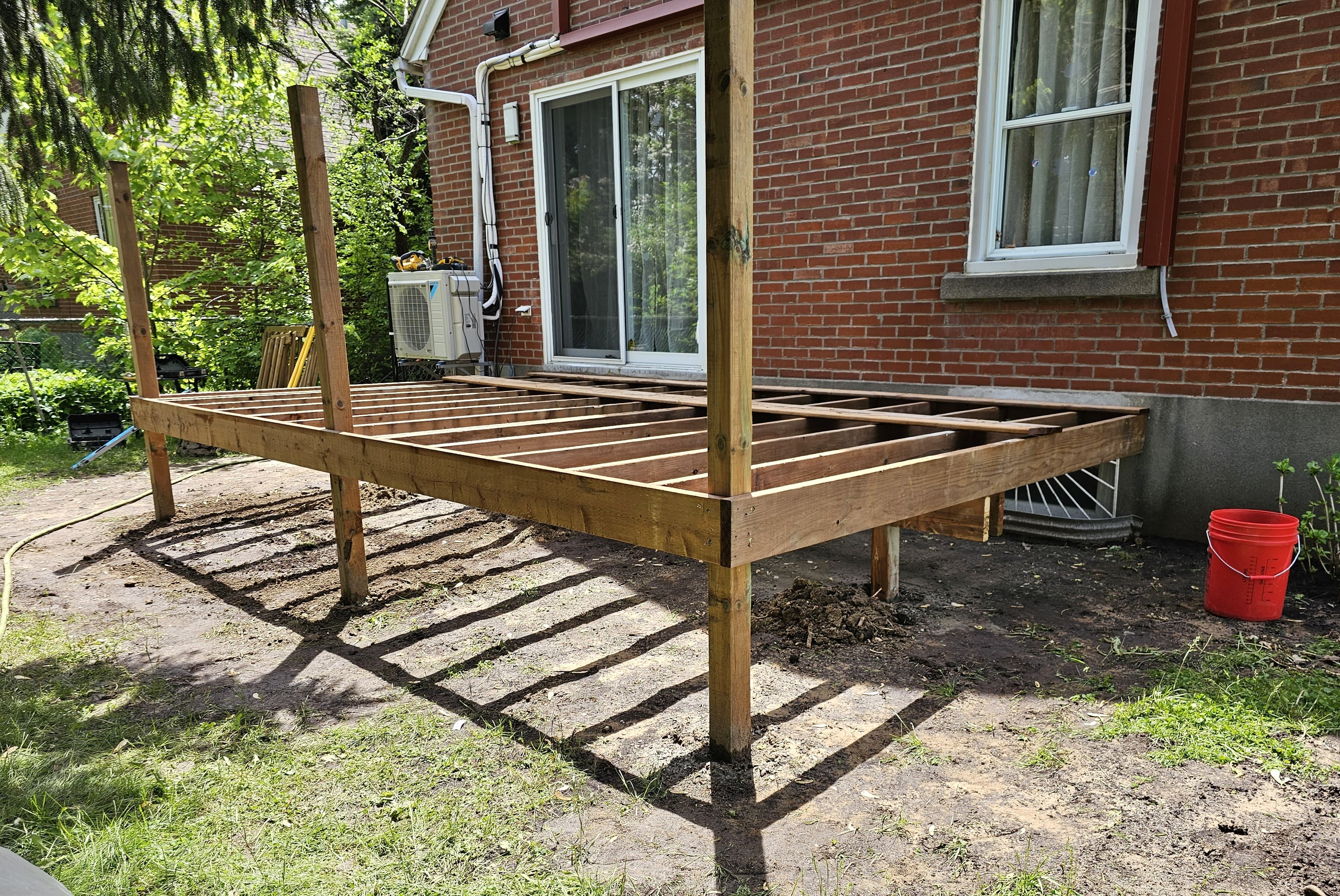 New Family Deck — photo 1