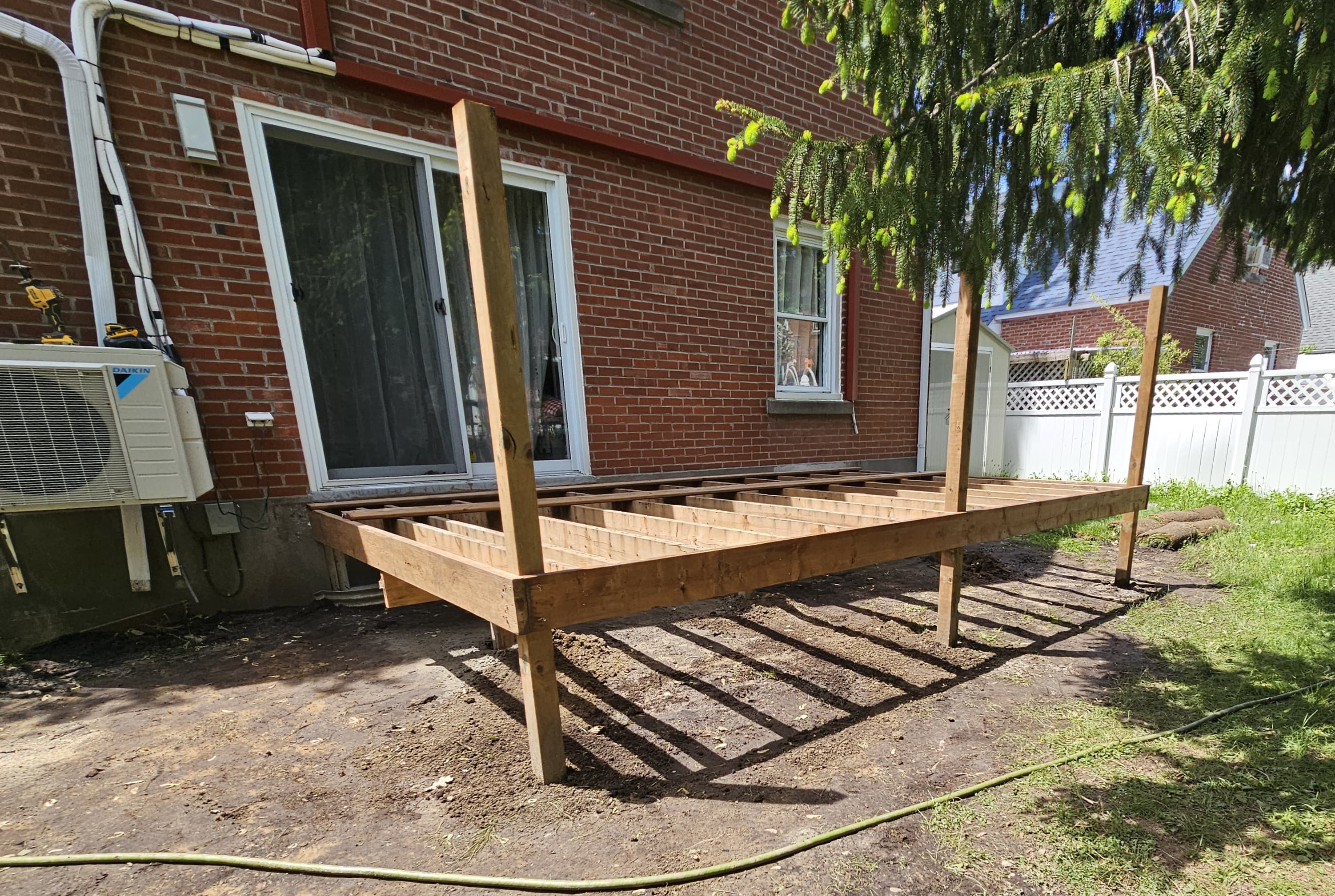 New Family Deck — photo 2