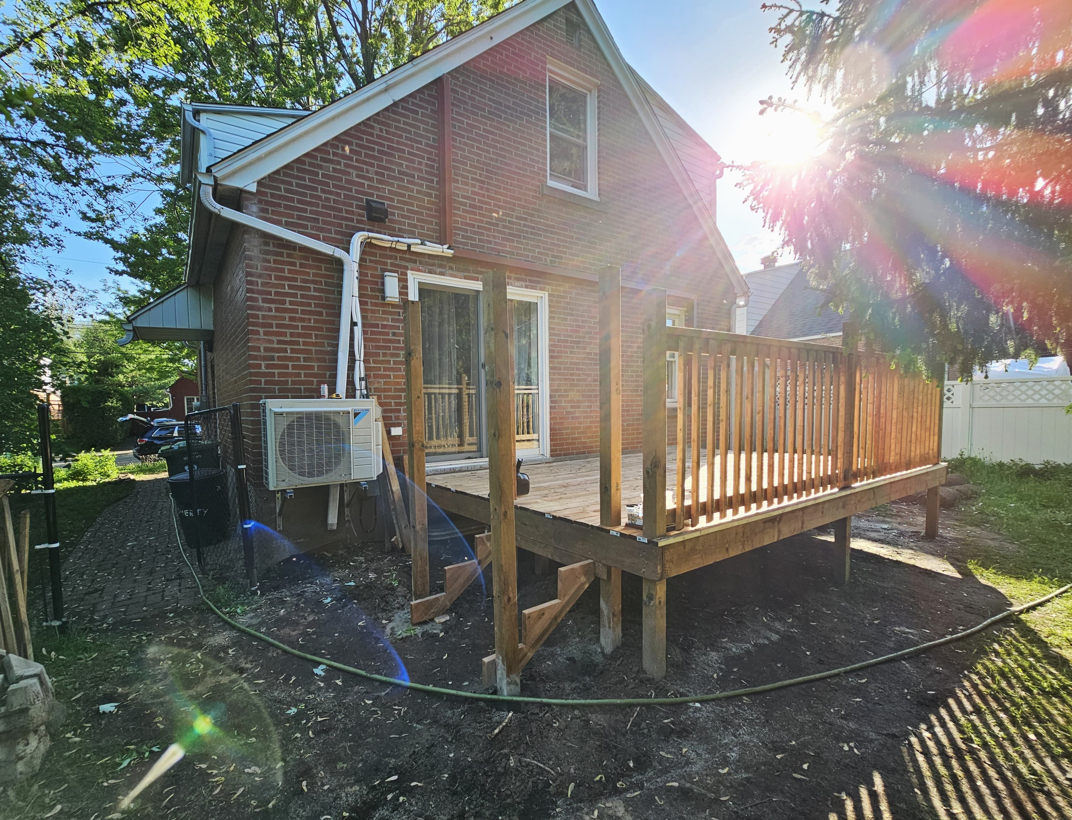 New Family Deck — photo 3