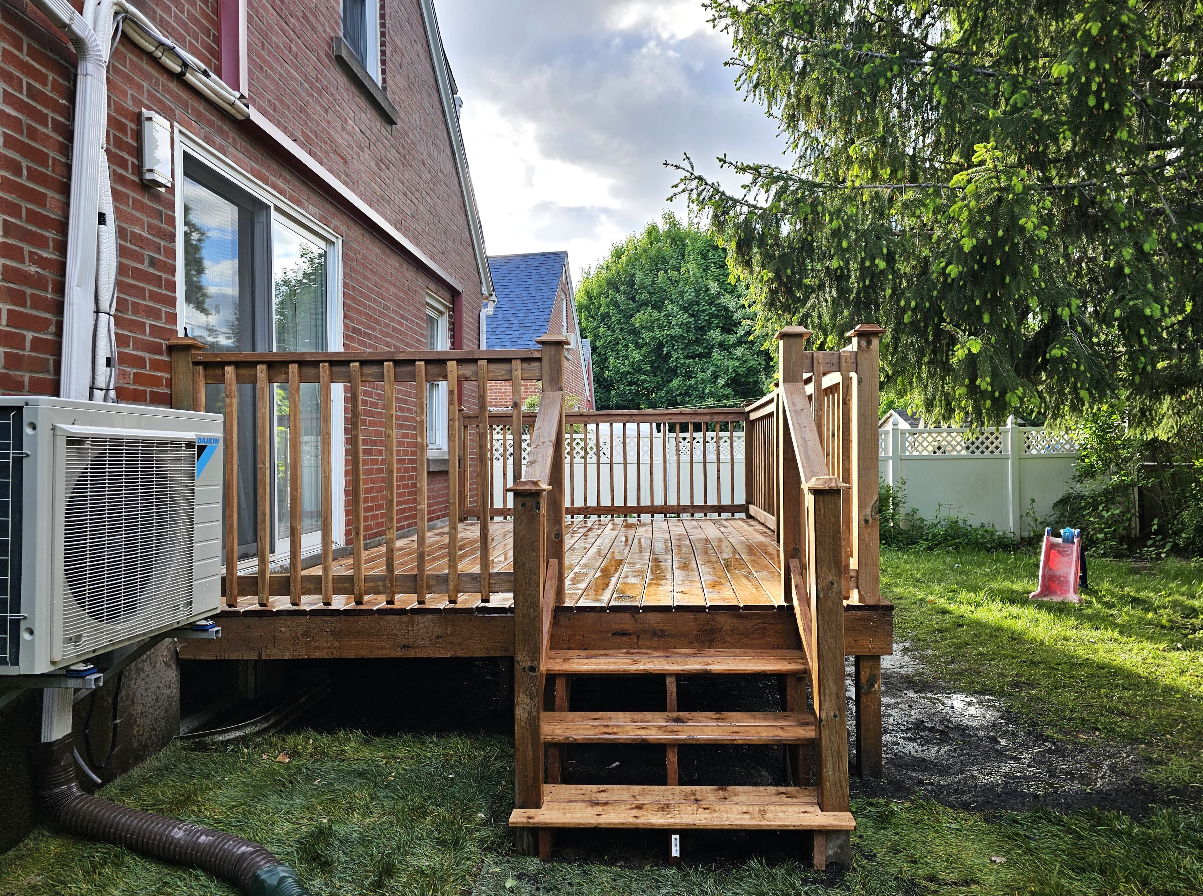 New Family Deck — photo 5