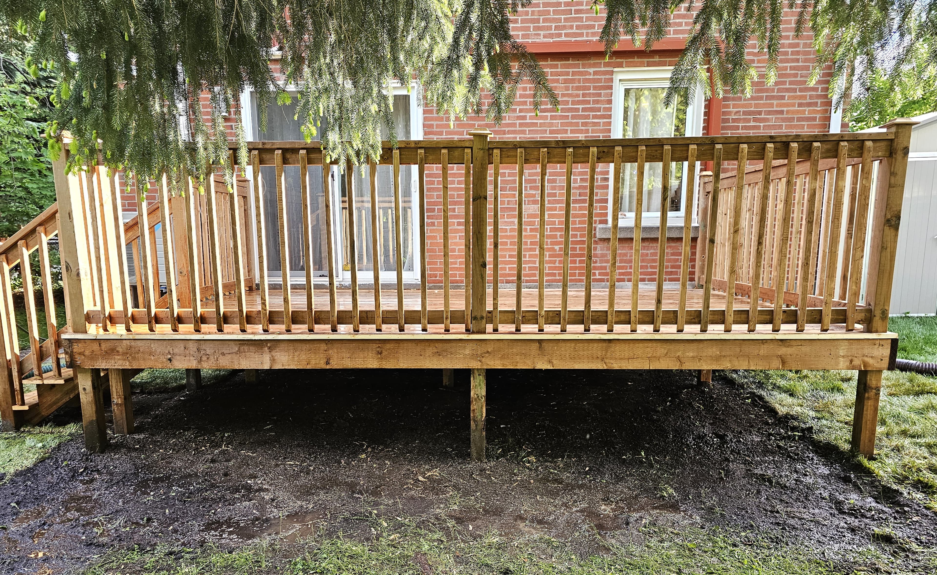 New Family Deck — photo 6