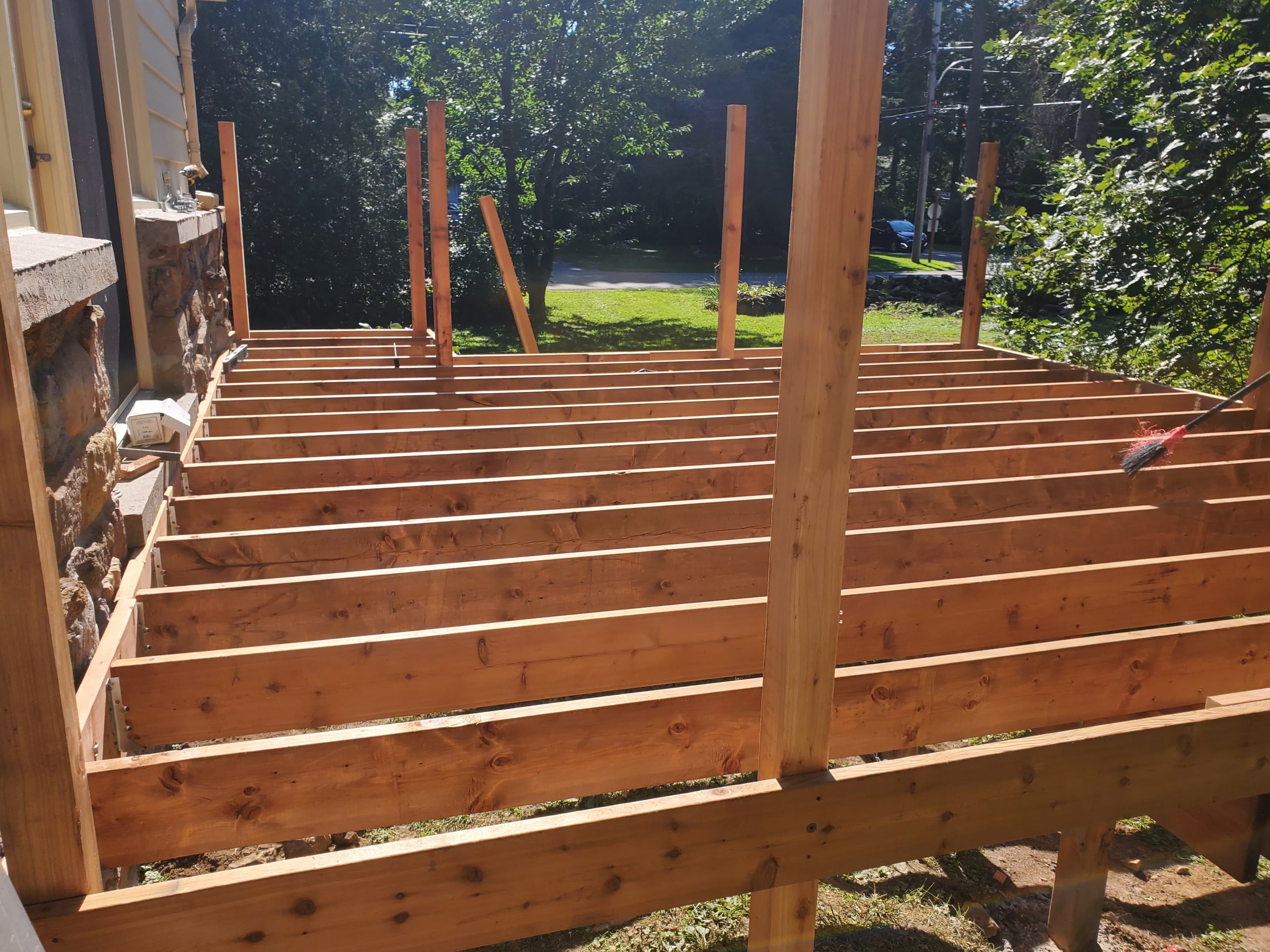 Dream Cedar Deck — photo 1