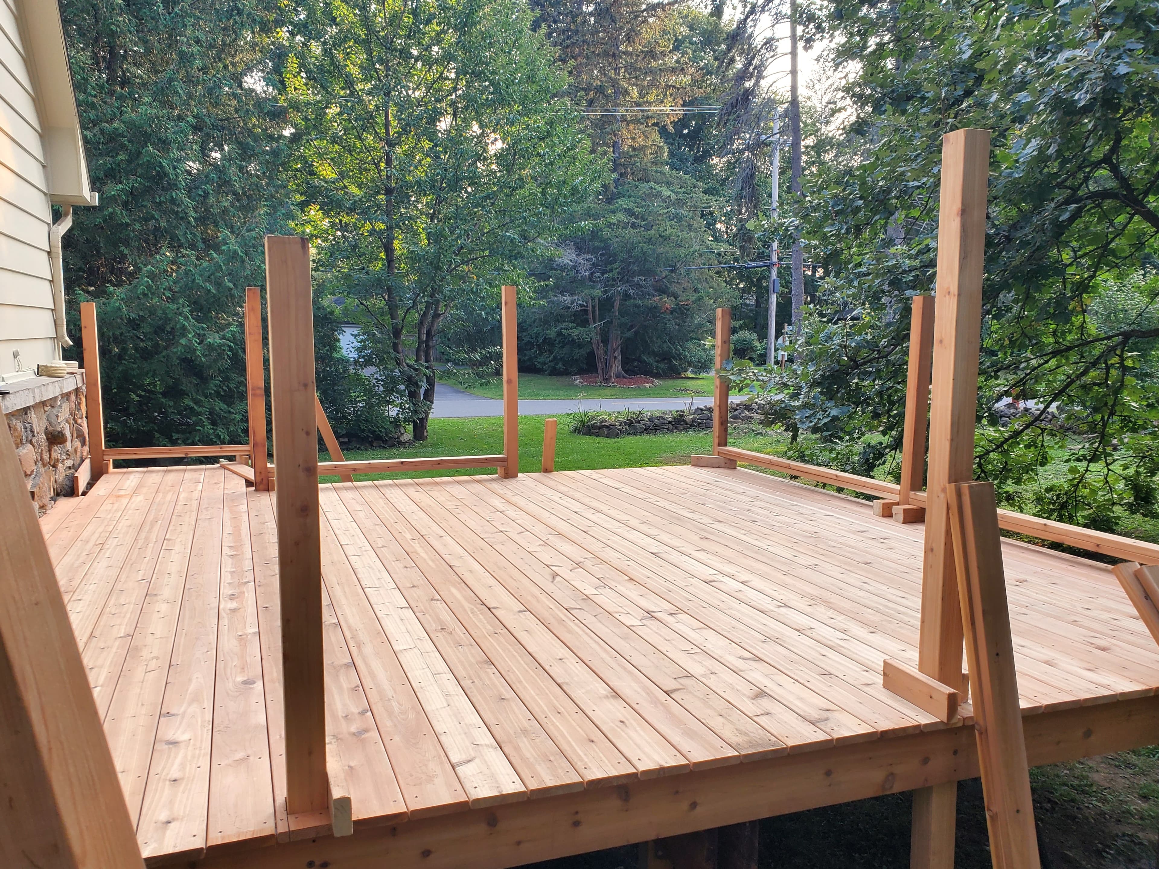 Dream Cedar Deck — photo 2