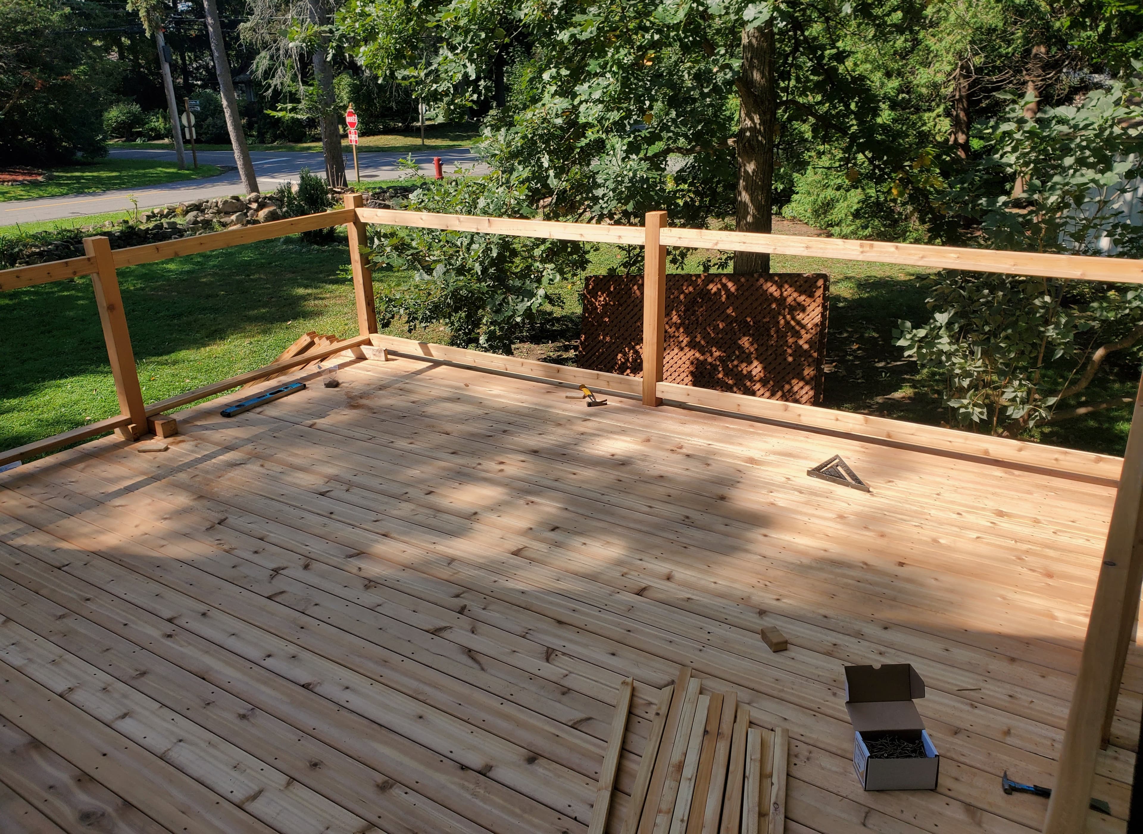 Dream Cedar Deck — photo 3