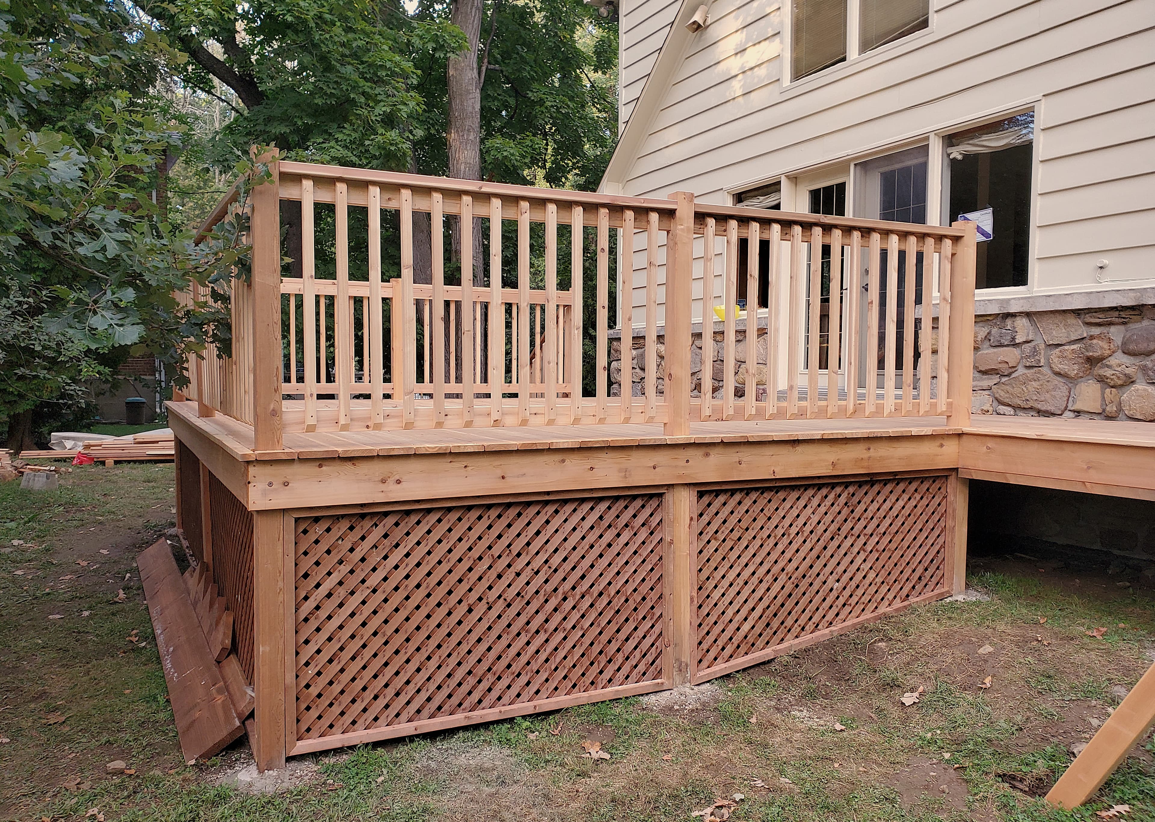 Dream Cedar Deck — photo 4